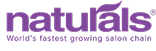 Naturals logo